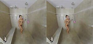 August Taylor VR debut