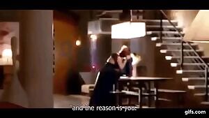 Zarine Khan's demo of elasticity!