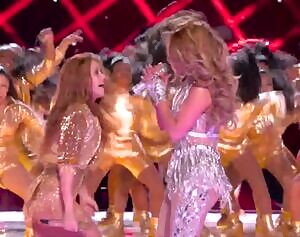 Shakira & Jennifer Lopez