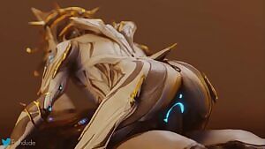 Valkyr riding