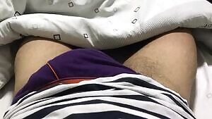 he doesn't wanna stay in 🙄