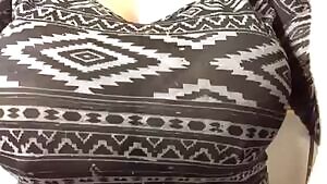 Nice & Swollen Tits