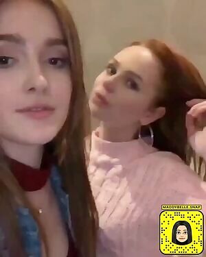 Jia Lissa &amp; Ella Hughes...wow