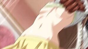 Seikon no Qwaser - Katja & Hana