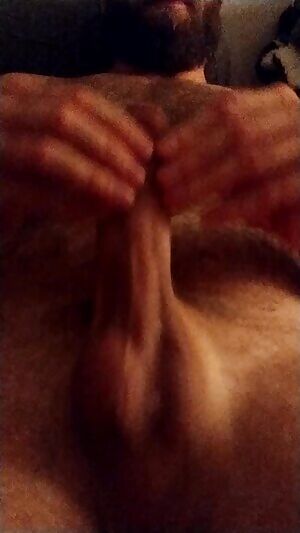 Anyone else want to sit on this dick? I feel like the luckiest woman in the world. filmed by