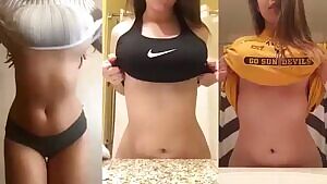 Different tits. Still great drop reveals; so great.