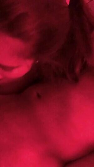 She tends to make it sloppy for me🤤