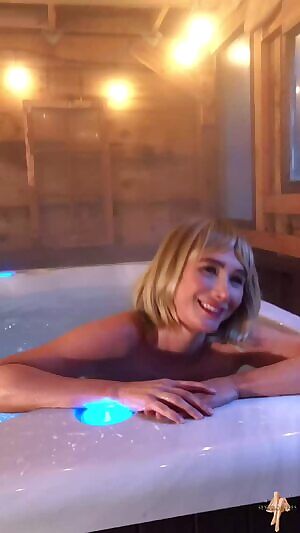 Sara jean underwood is so hot