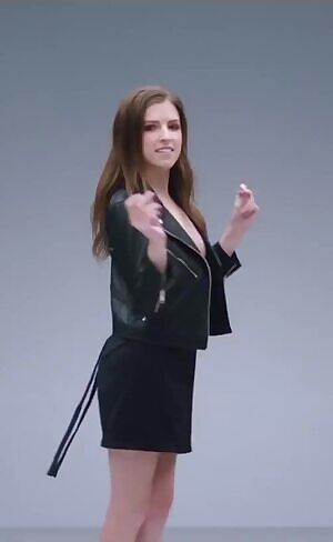 You can’t look at Anna Kendrick and not get hard