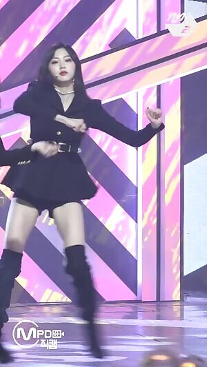 CLC - Eunbin
