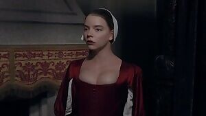 Anya Taylor Joy's underrated rack
