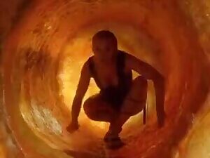 The other scene from 