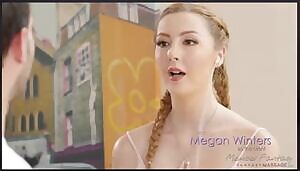FantasyMassage - Megan Winters - Shower Pressure