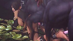 Lulu getting fucked