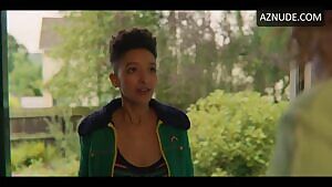 Patricia Allison and Tanya Reynolds in Sex Education 2