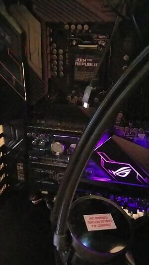 Oops...don't mind all of that precum at the beginning. There's plenty more for you where that 