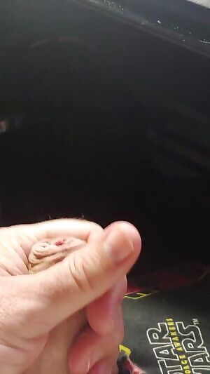 Getting ready for bed, just need that last relaxing release :)