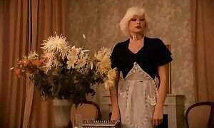 Brigitte Lahaie & Karine Gambier- Je Suis A Prende