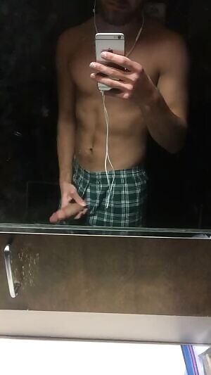 Getting off before work