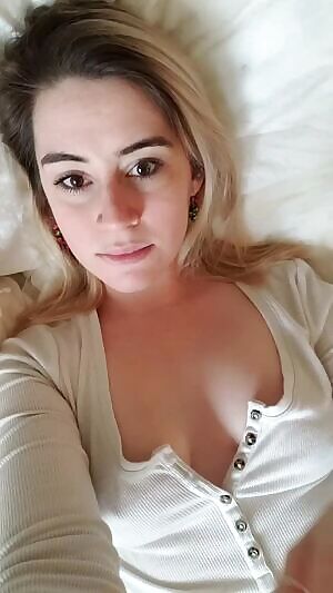 Come to bed with me?