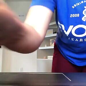 Can you spot the dancer?