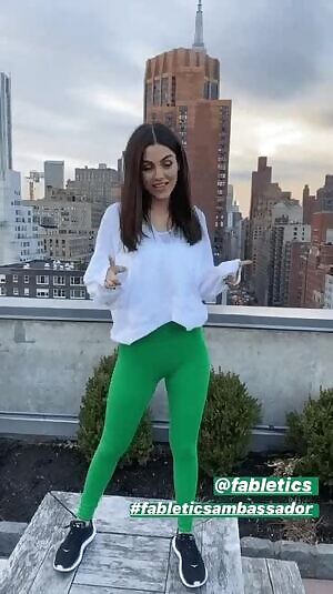 Victoria justice