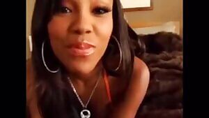 The incredible Lacey Duvalle