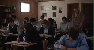 This lesbian scene with Chloë Grace Moretz and a teacher is hot!