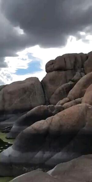 What a beautiful view!