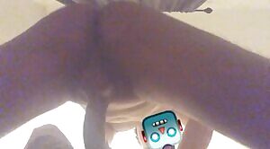 I love fucking this thing!