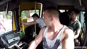 Czech Bang Bus 3