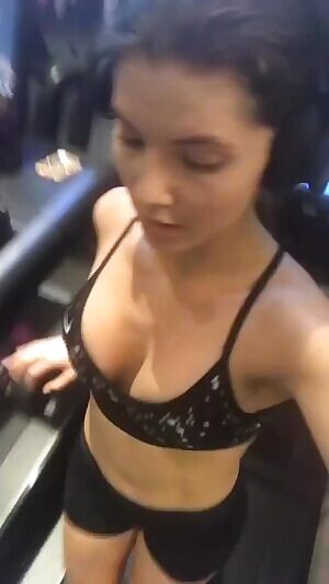 IG Stories Workout
