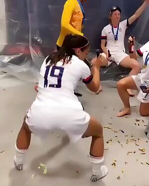 Alex Morgan