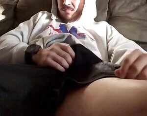 Come cuddle with daddy