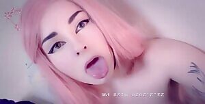 Put whipped cream on ur dick and stuff me with it so I can be a twinky