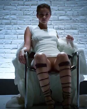 I can do whatever Barbara wants. Goddess