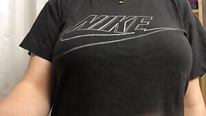 Still bad at taking off my bra