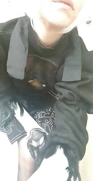 I love being in this costume 😍 f/36