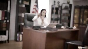 Outside the Empire I have to work hard to ensure cunt politicians don’t cause issues. Thankfully there are perks to the role.