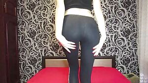 remove leggings