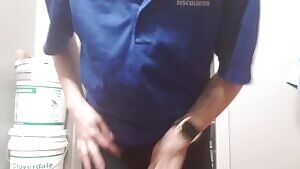 Just being naughty at work to make your work day a bit brighter 😘