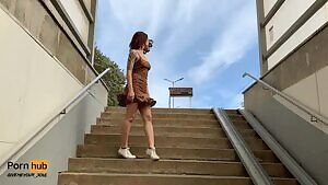 Walk Up The Stairs