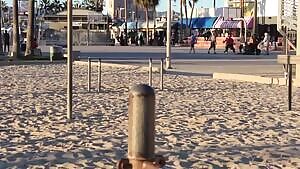 Leila @ Venice beach