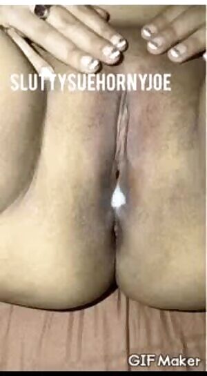 I can’t ever seem to get enough of Joe’s cum..or your Monday blues 😈