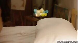 Emptiness is Nothing final bed scene