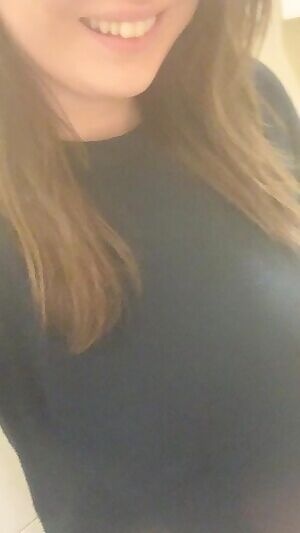 No bra at work! 🐰 23