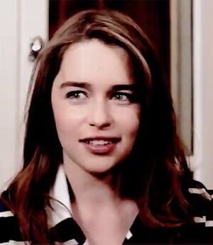 Emilia Clarke recalling how it felt when Drogo first shoved his massive Dothraki cock inside her