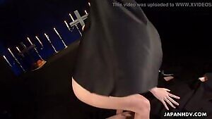 I'm thinking they may not really be nuns