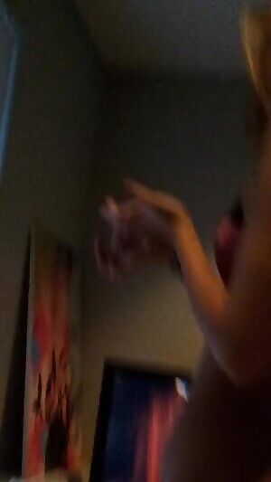 Asian teen lubing her ass for 1st anal