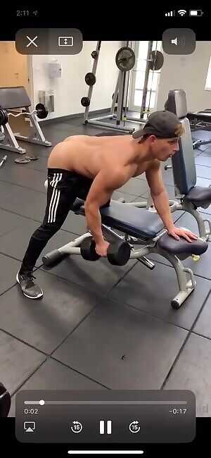 Richie's Bubble Bum.